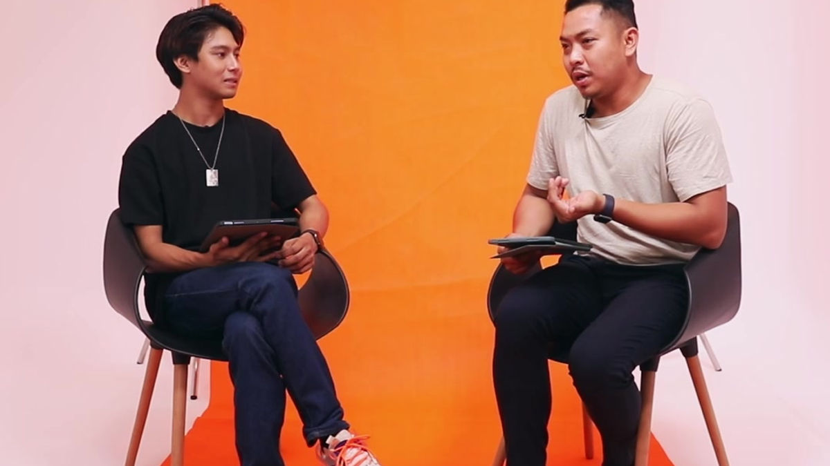 2. Ask Me : Lesbian, Gay, Bisexual